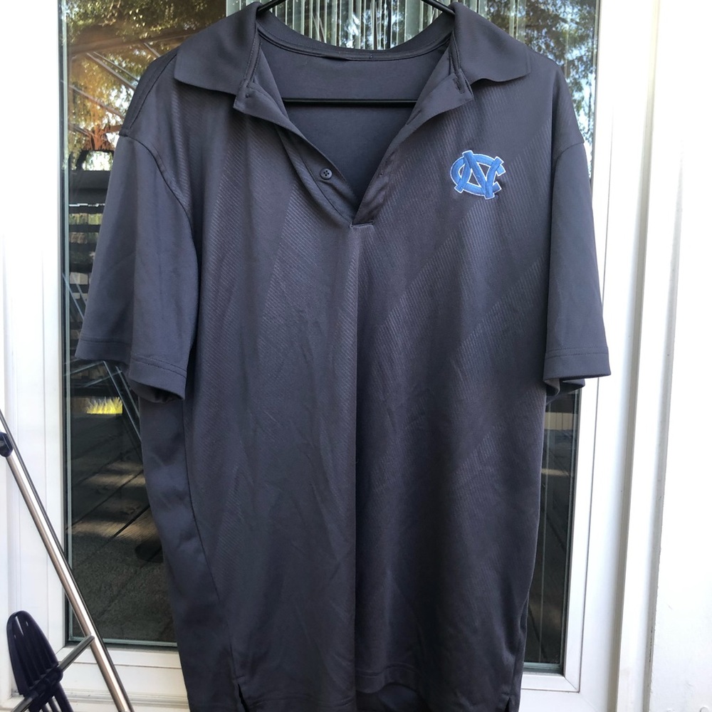 University of North Carolina golf tee
